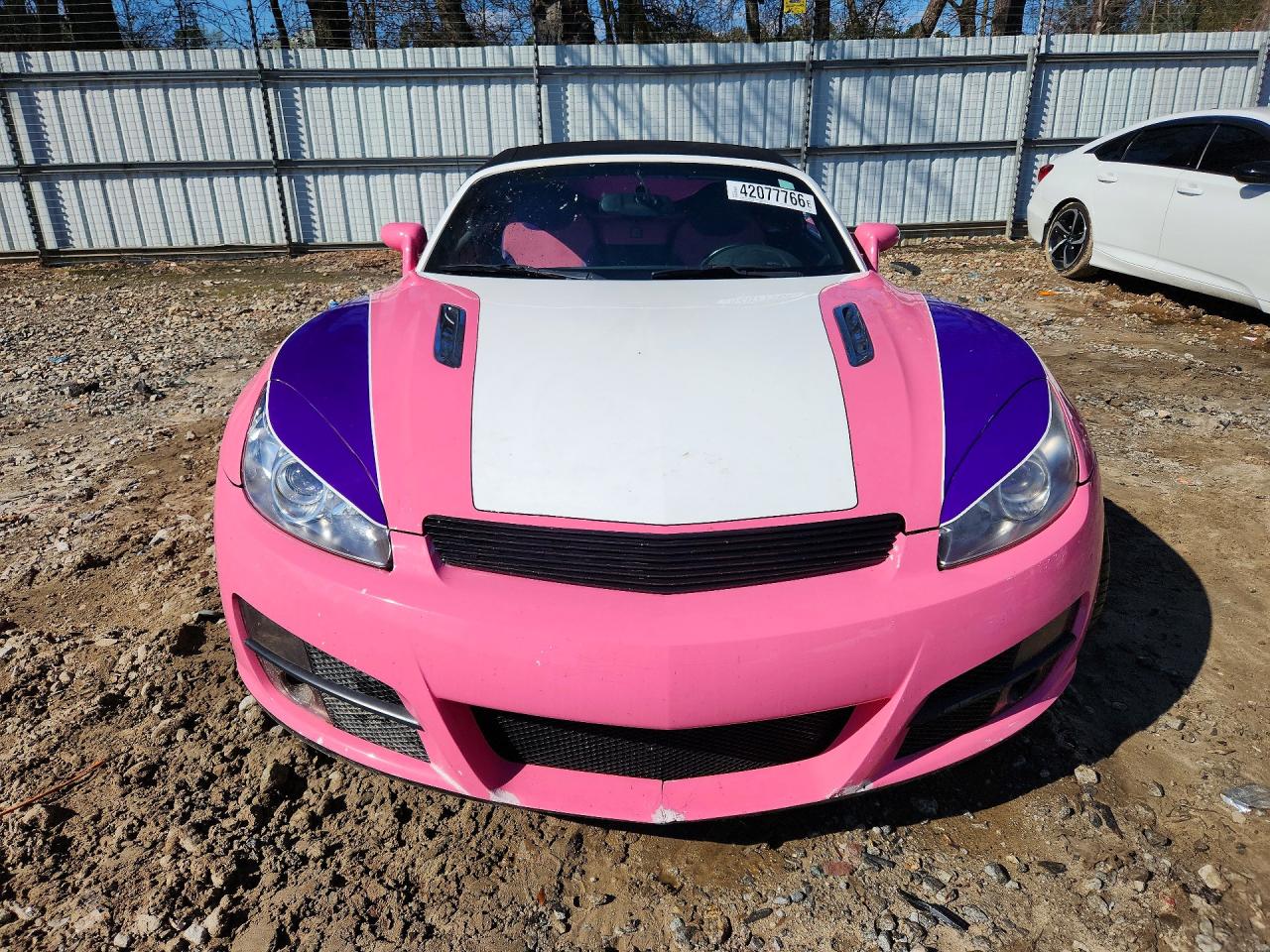 SATURN SKY 2008 — 6