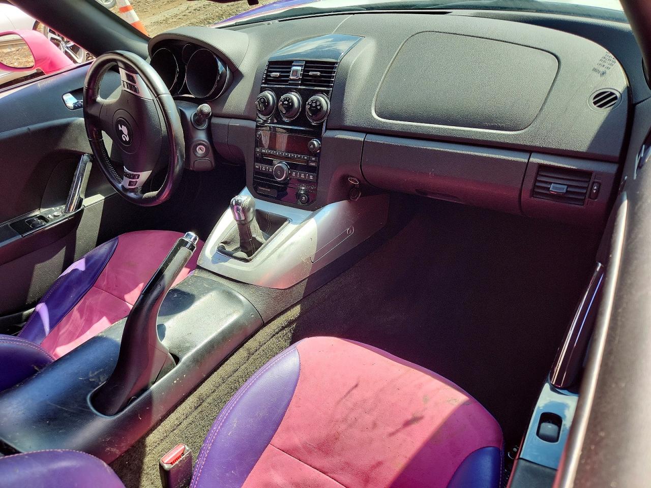SATURN SKY 2008 — 9