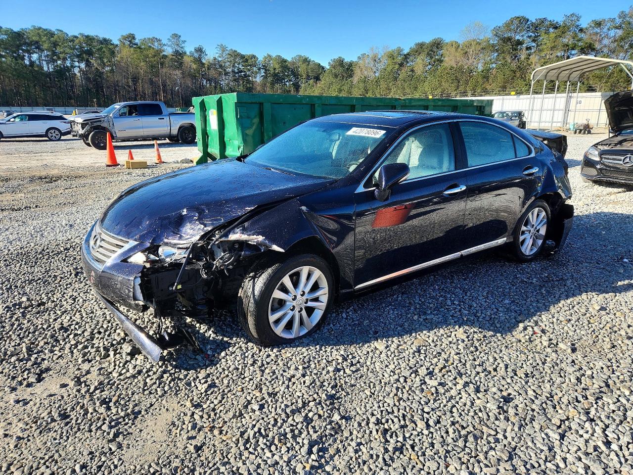 2010 LEXUS ES 350 BASE