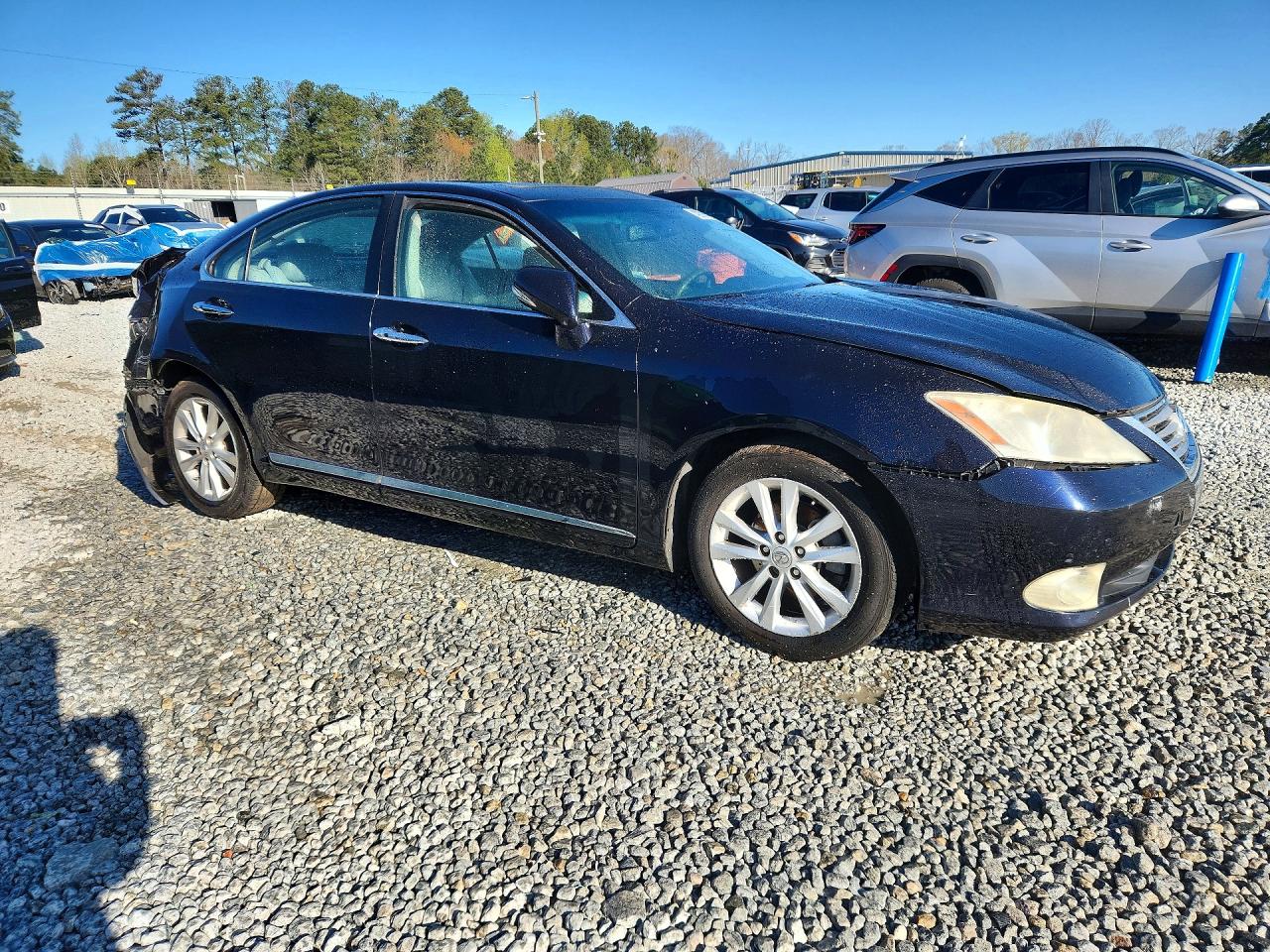 2010 LEXUS ES 350 BASE