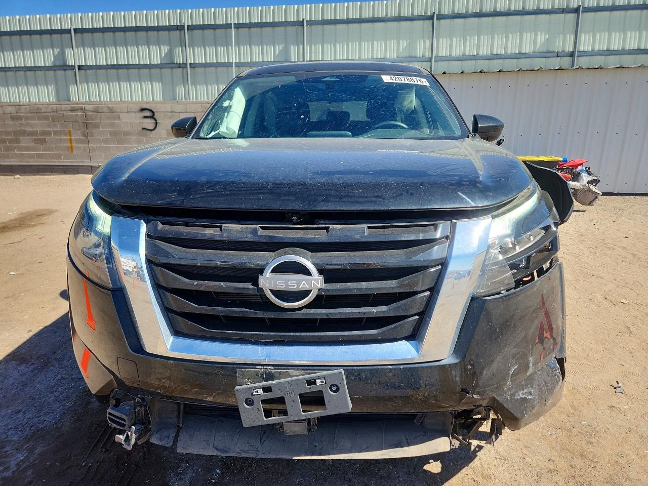 NISSAN PATHFINDER 2024 — 6