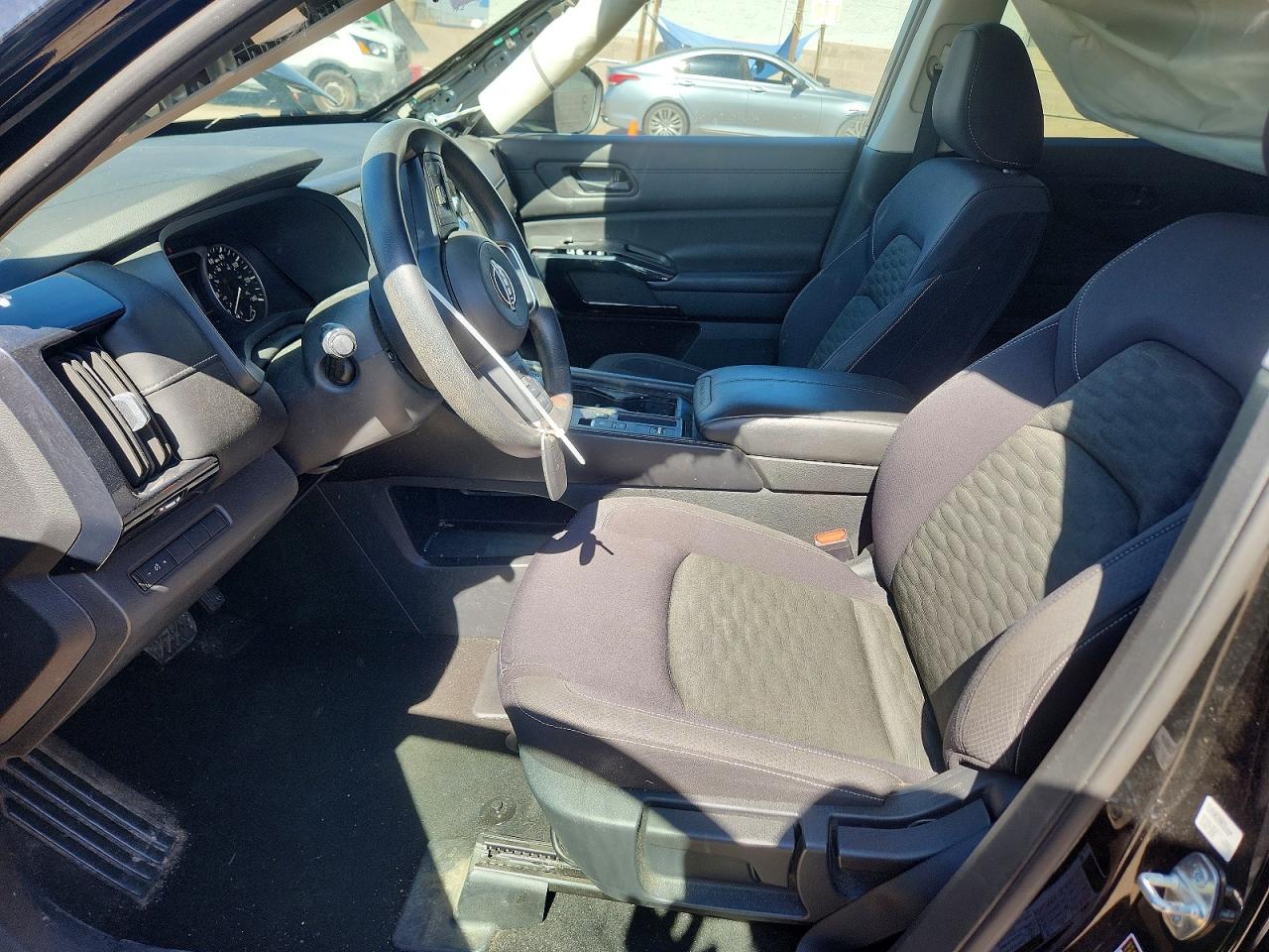 NISSAN PATHFINDER 2024 — 8