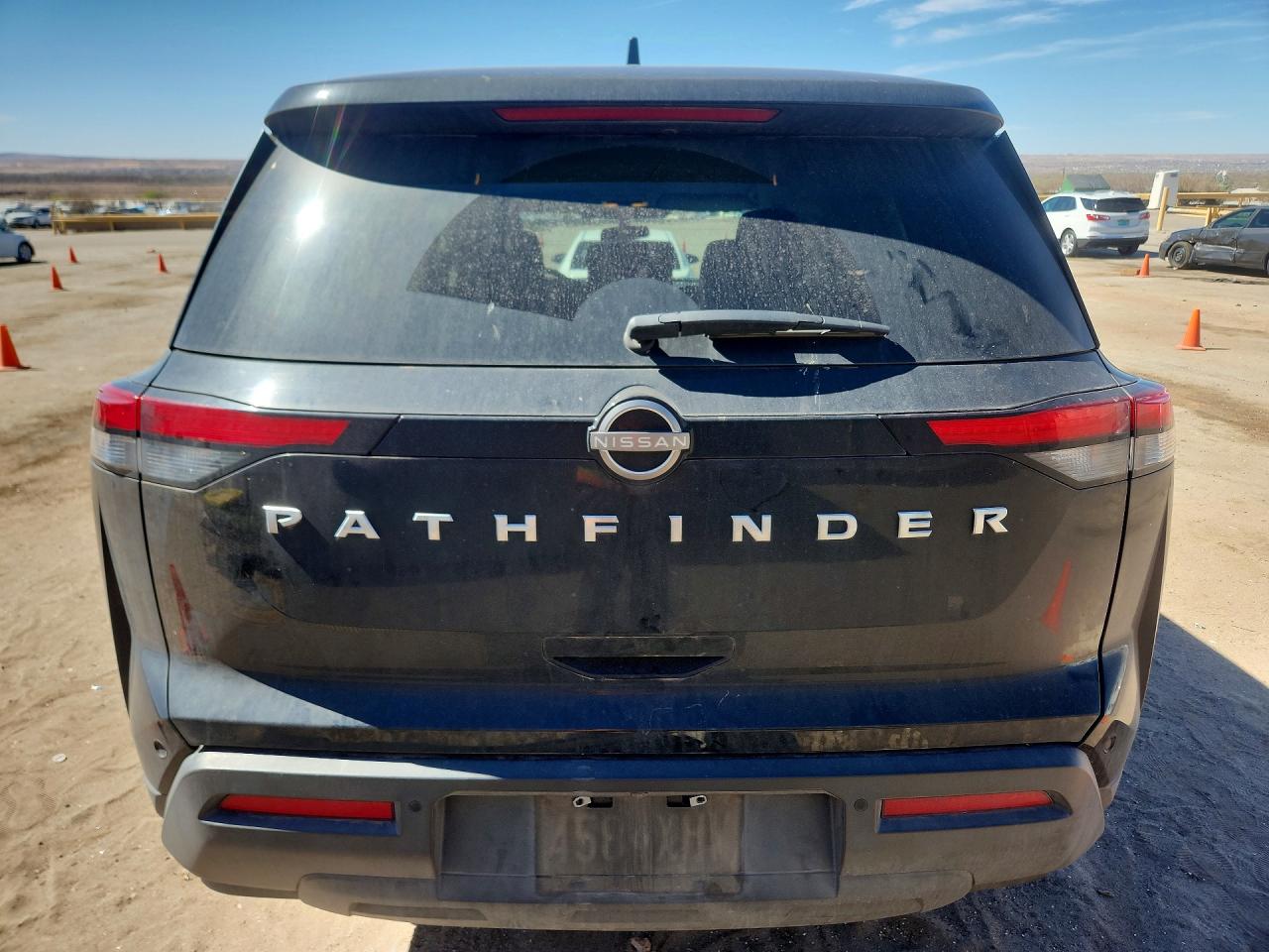 NISSAN PATHFINDER 2024 — 7