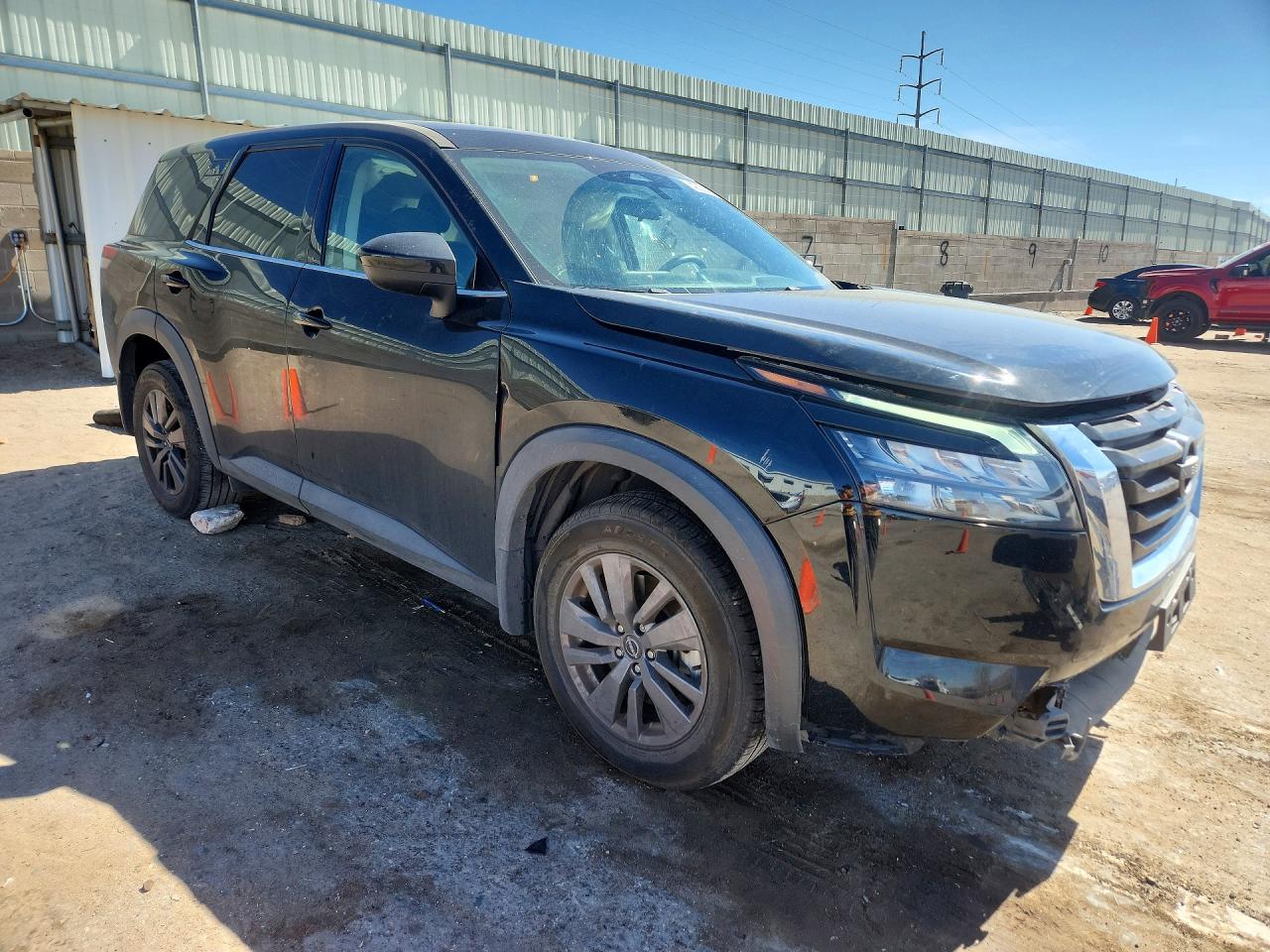 NISSAN PATHFINDER 2024 — 5