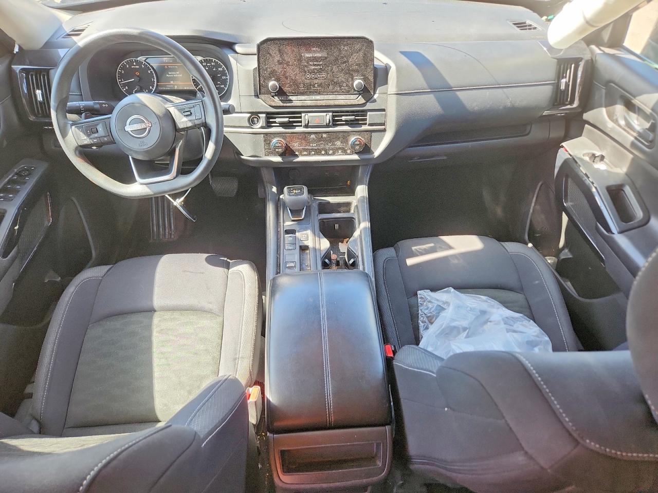 NISSAN PATHFINDER 2024 — 9