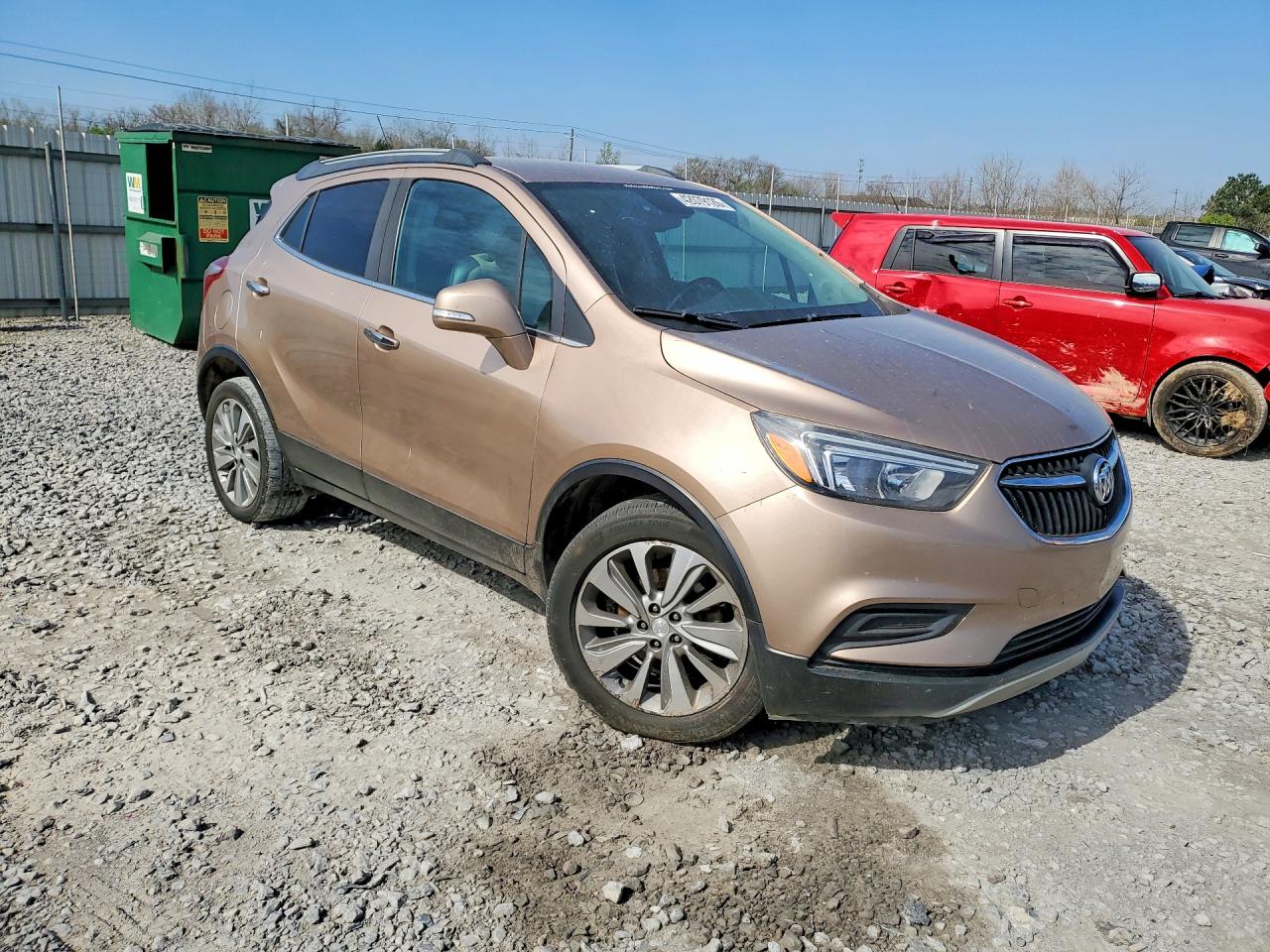 2018 BUICK ENCORE PREFERRED