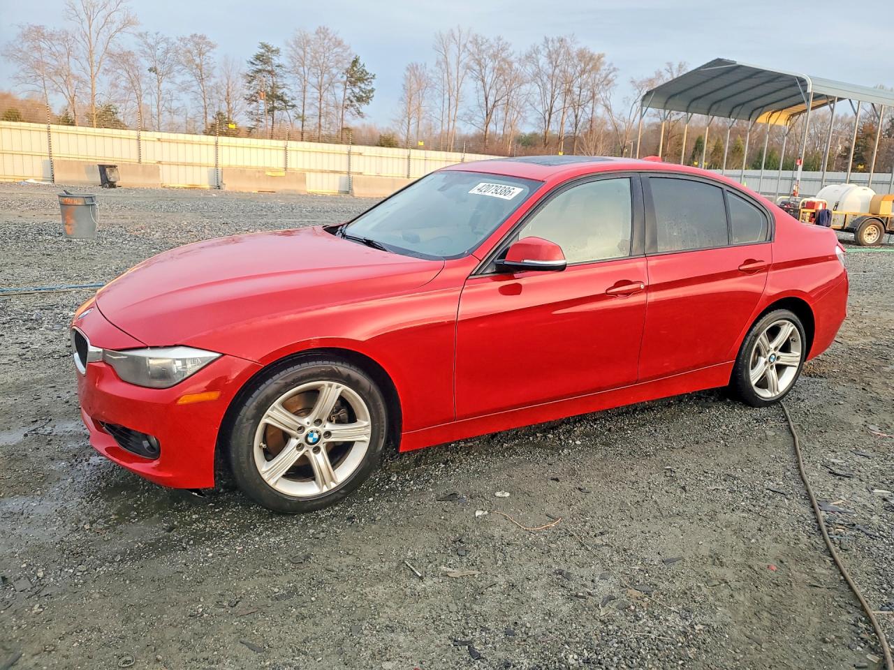 2015 BMW 328 I