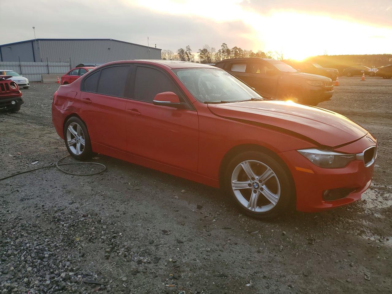 2015 BMW 328 I