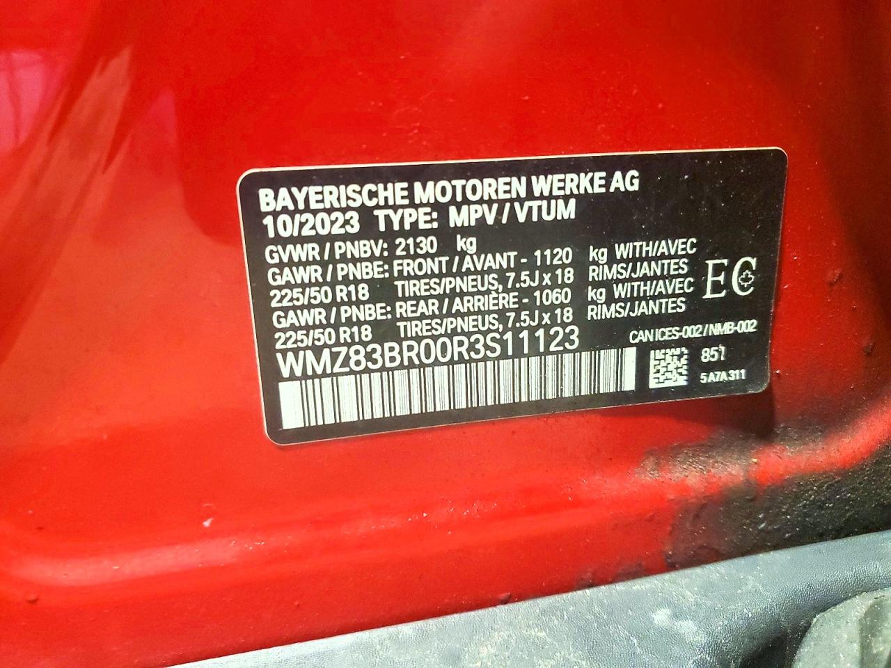 MINI COOPER 2024 — 13