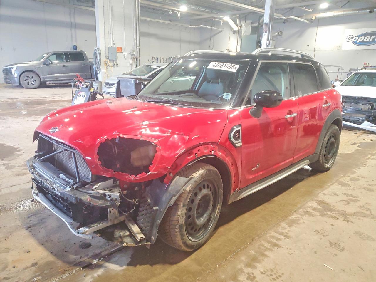 MINI COOPER 2024 — 2