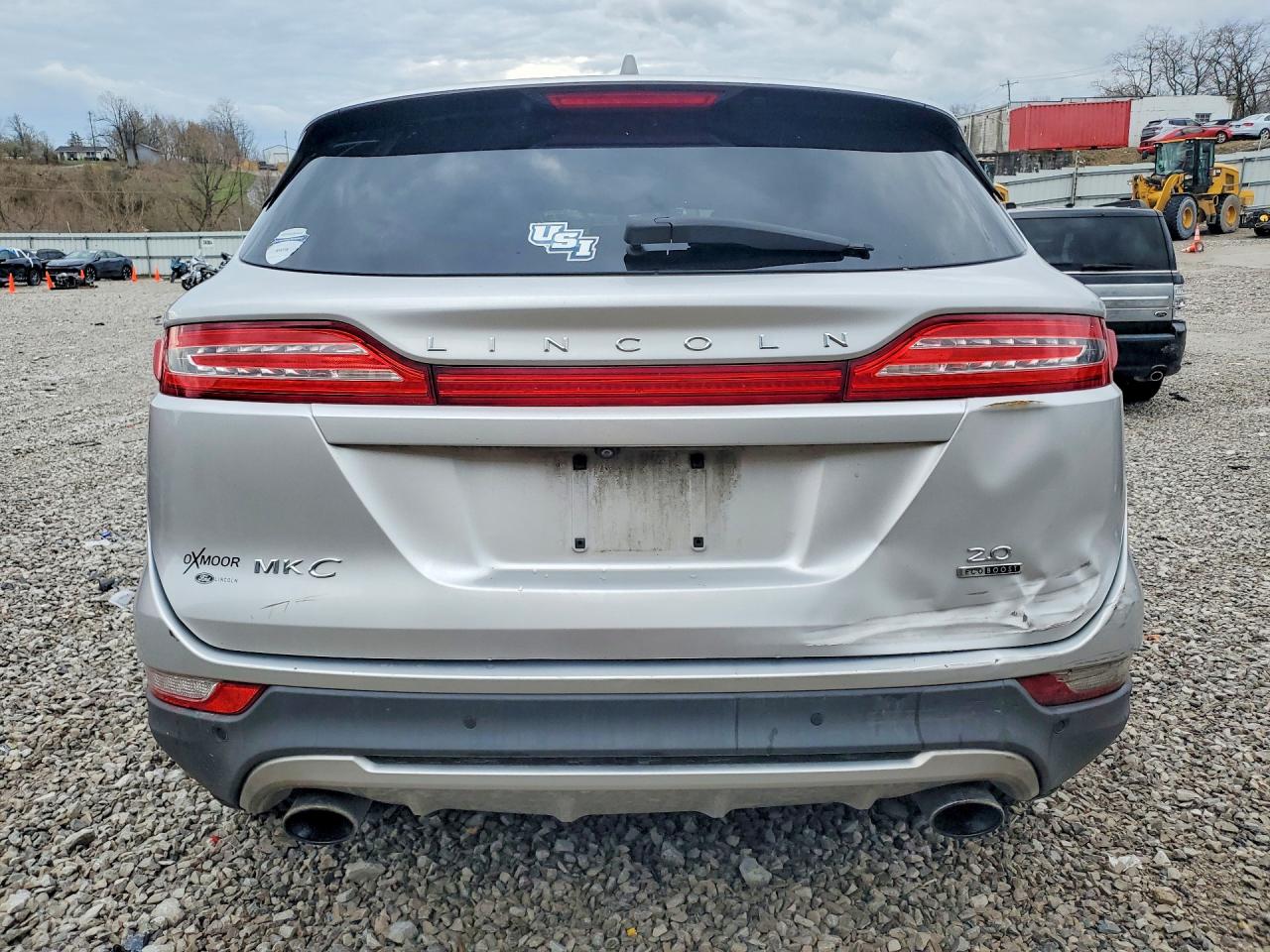 LINCOLN MKC 2016 — 7