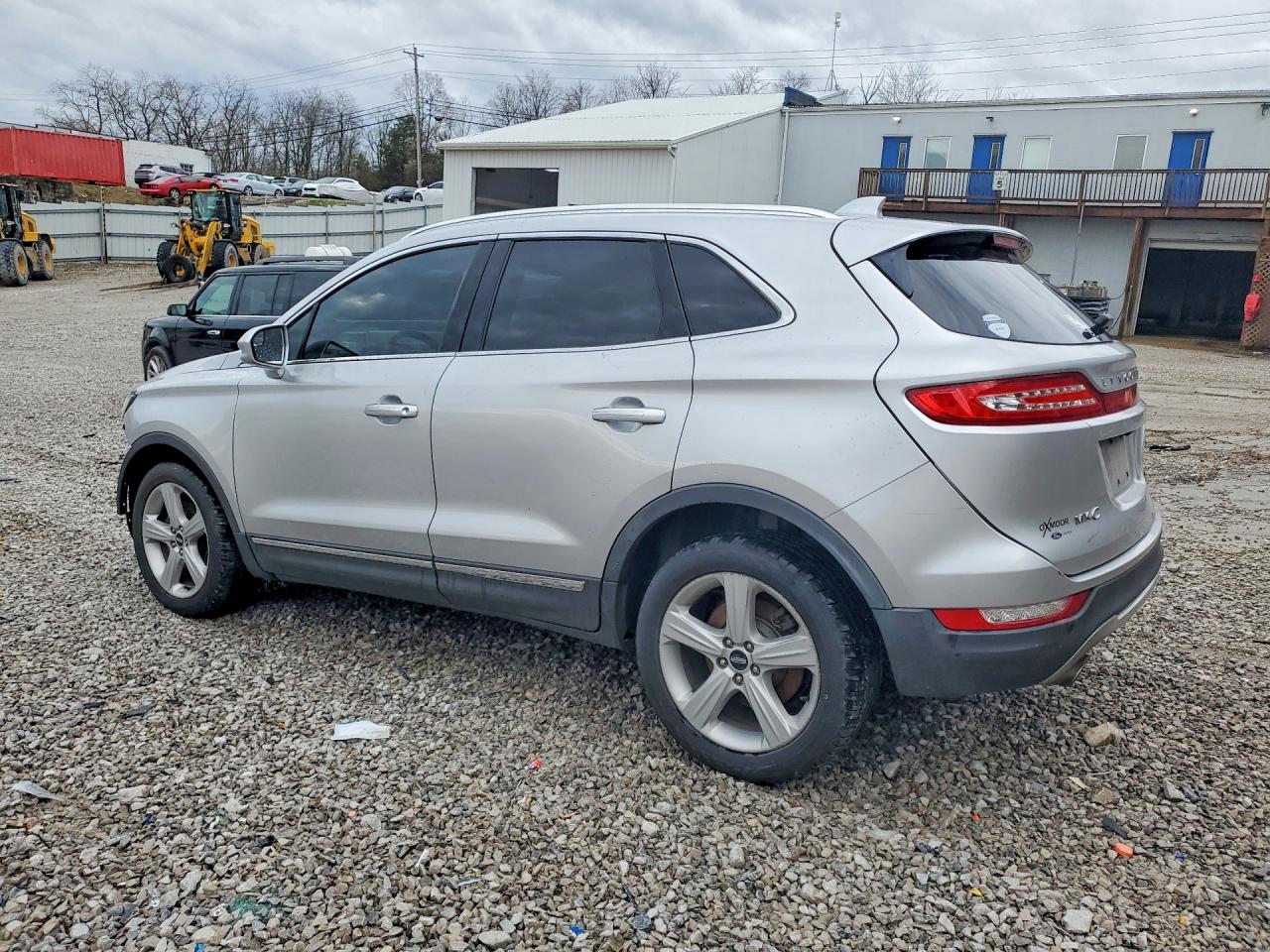 LINCOLN MKC 2016 — 3