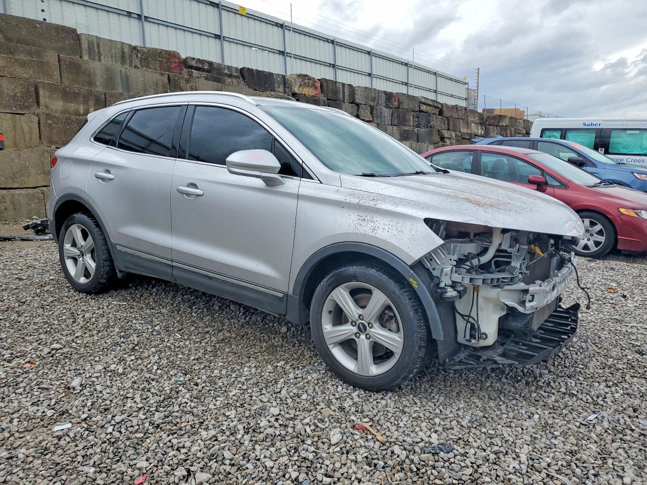 LINCOLN MKC 2016 — 5