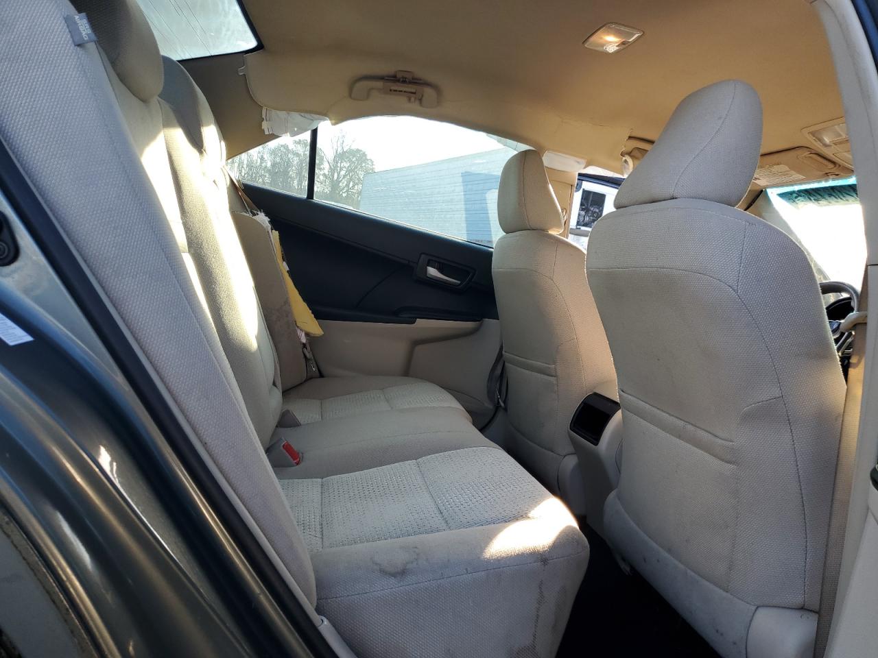 TOYOTA CAMRY 2014 — 11