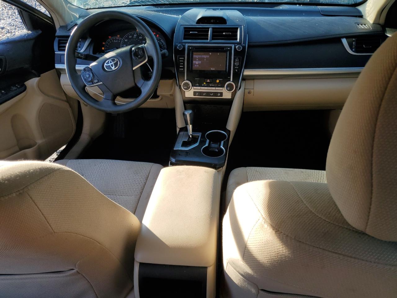TOYOTA CAMRY 2014 — 9