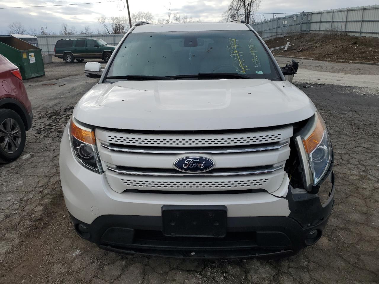 FORD EXPLORER 2015 — 6