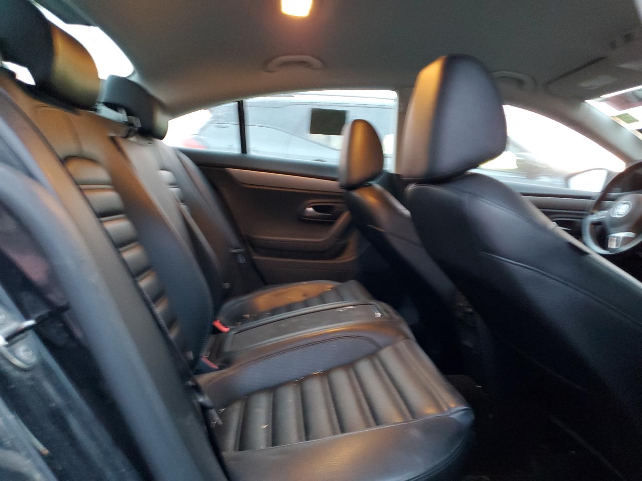 VOLKSWAGEN CC 2012 — 11