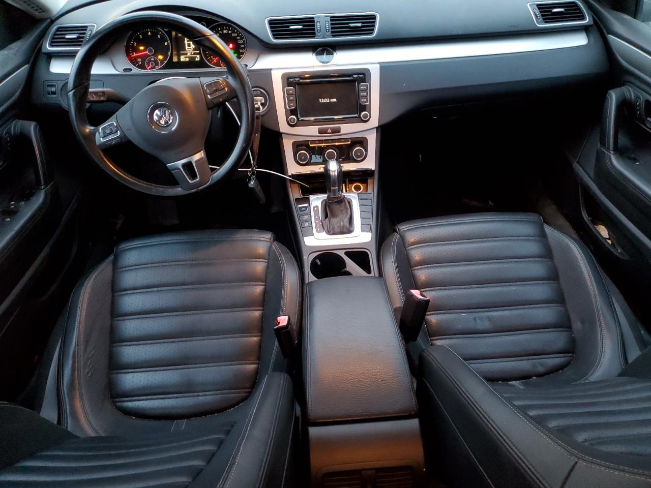 VOLKSWAGEN CC 2012 — 9
