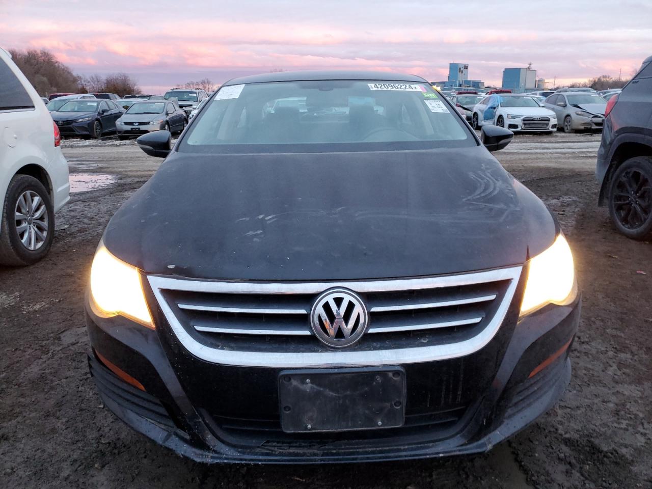 VOLKSWAGEN CC 2012 — 6