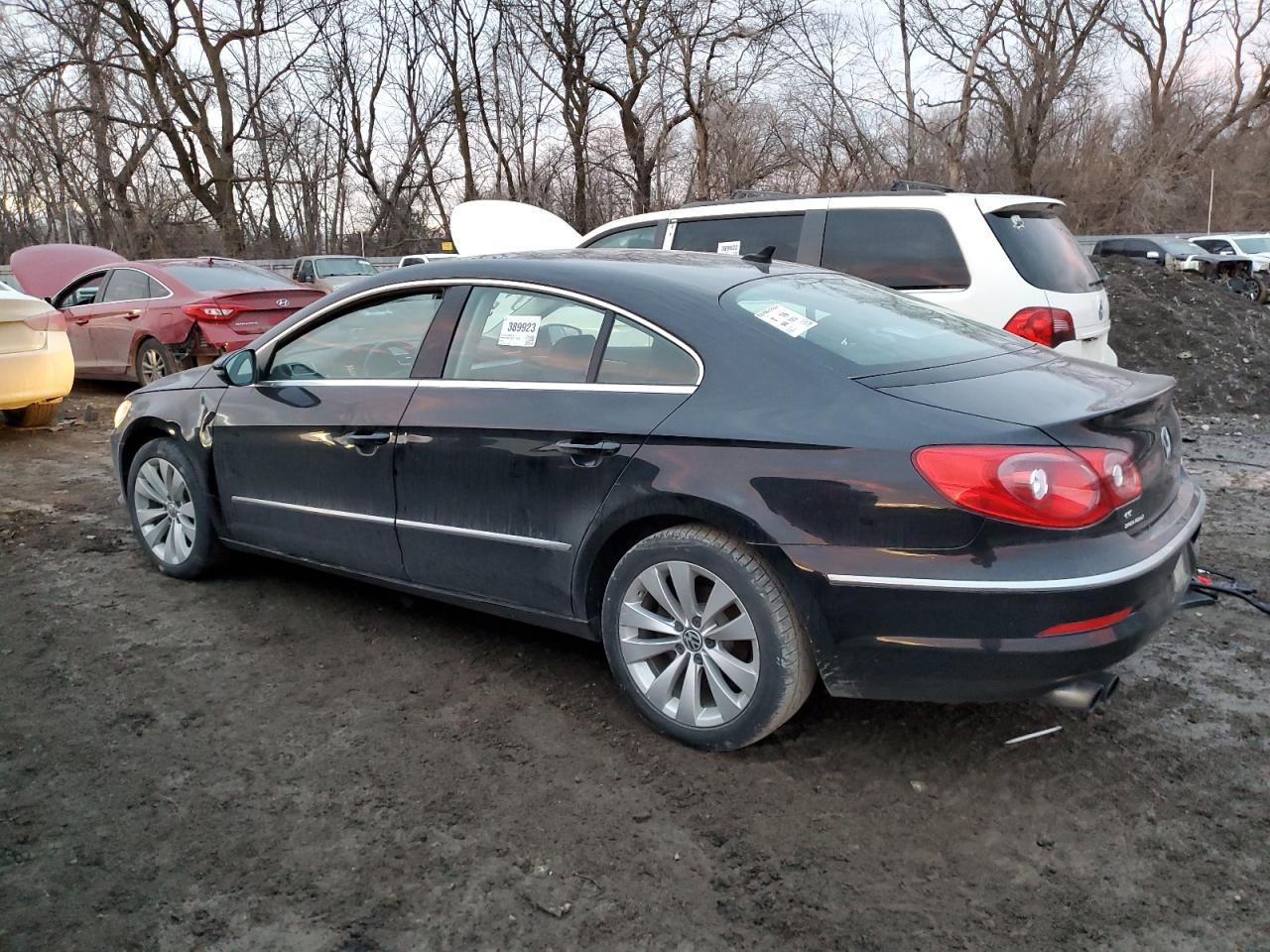 VOLKSWAGEN CC 2012 — 3