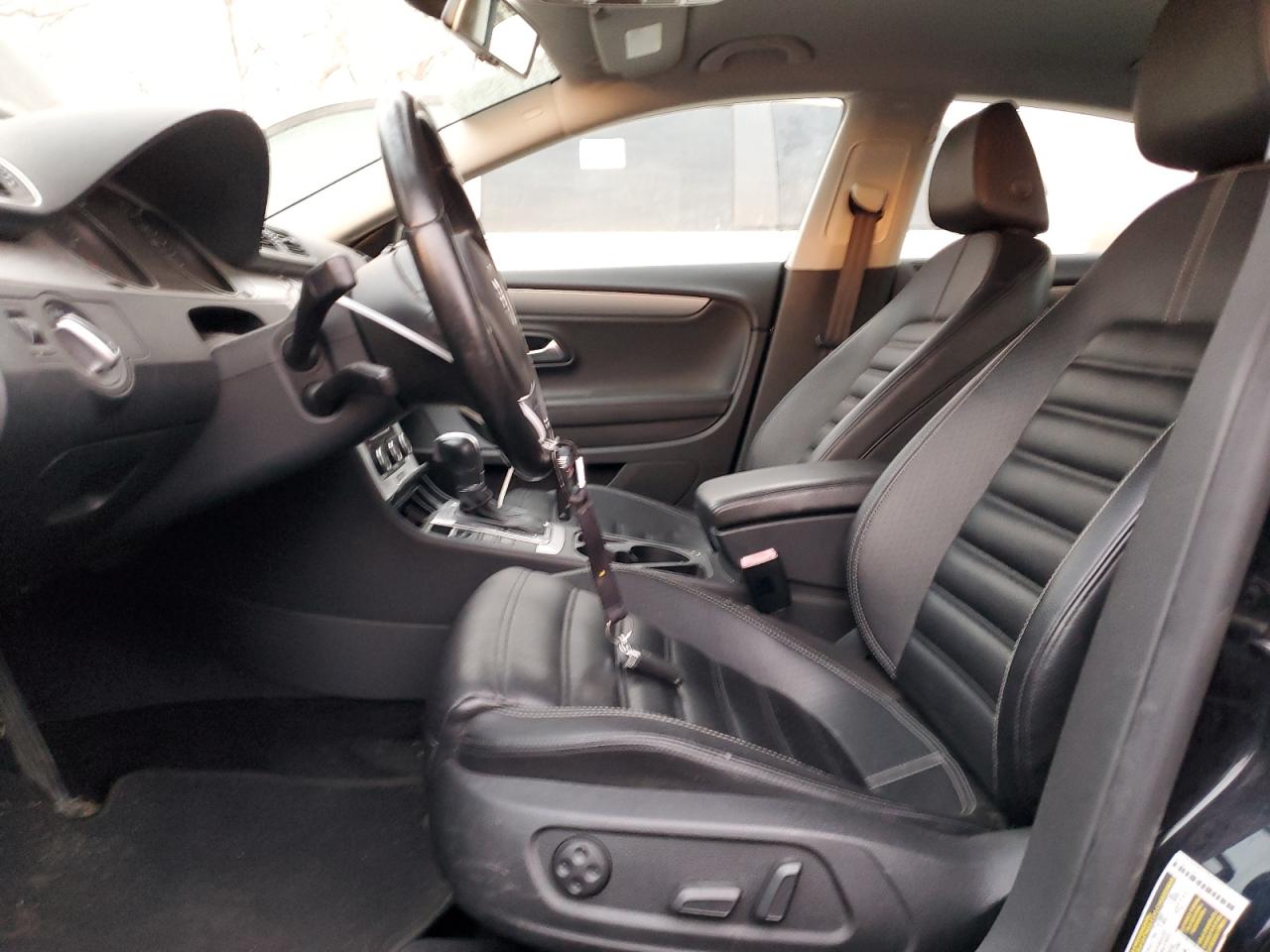 VOLKSWAGEN CC 2012 — 8