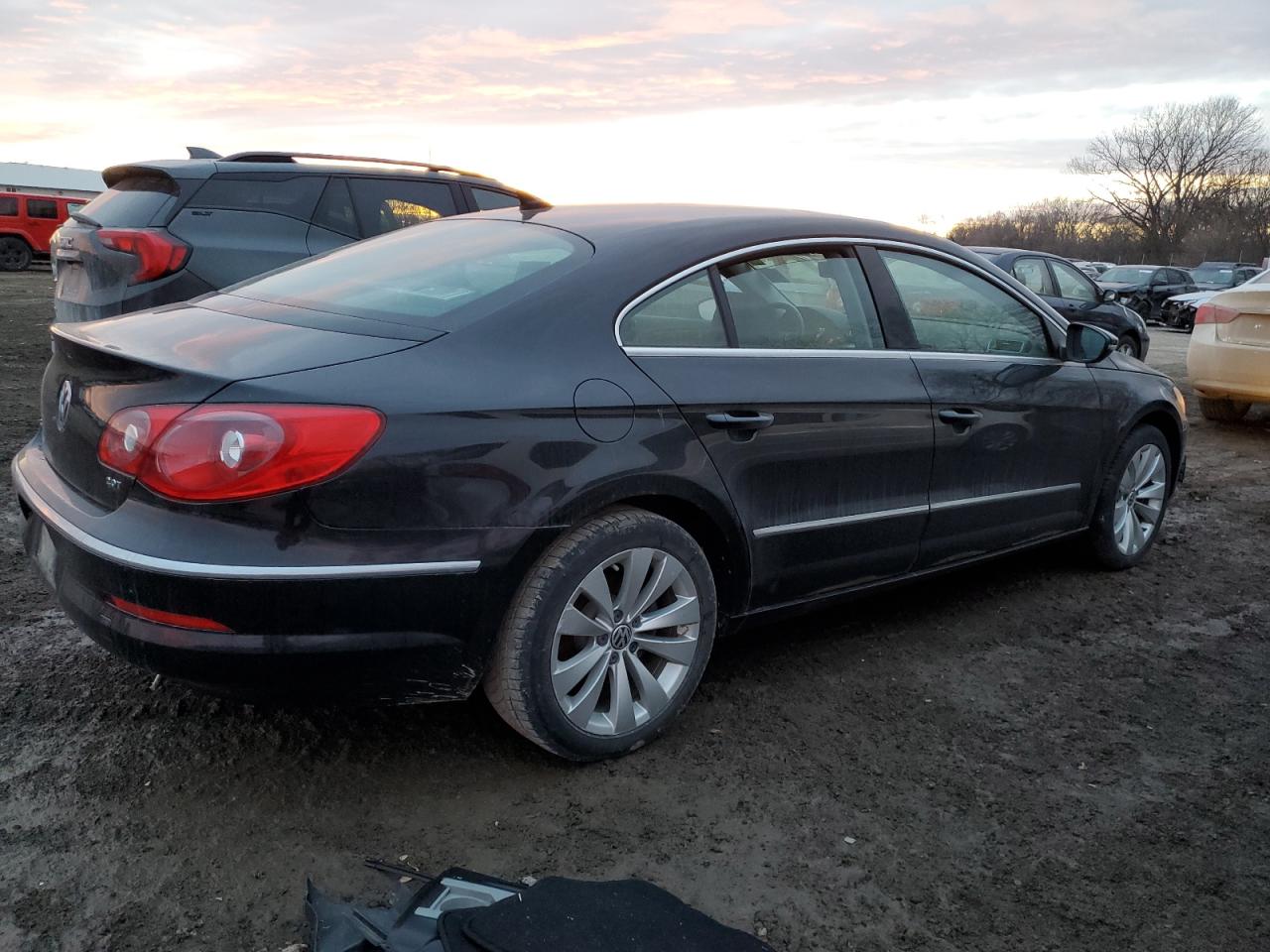 VOLKSWAGEN CC 2012 — 4