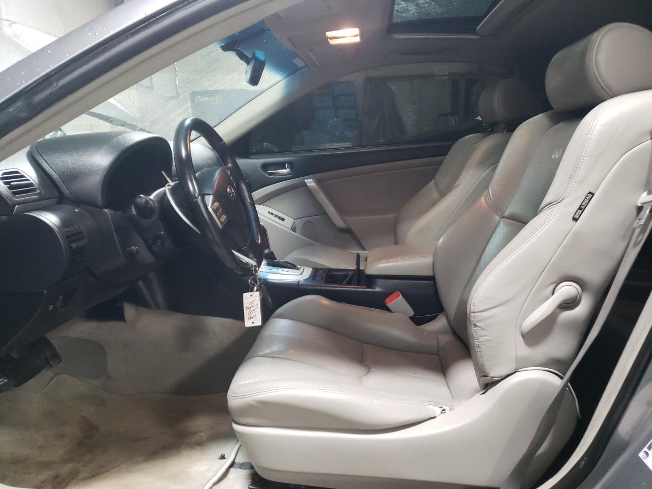 INFINITI G35 2005 — 8