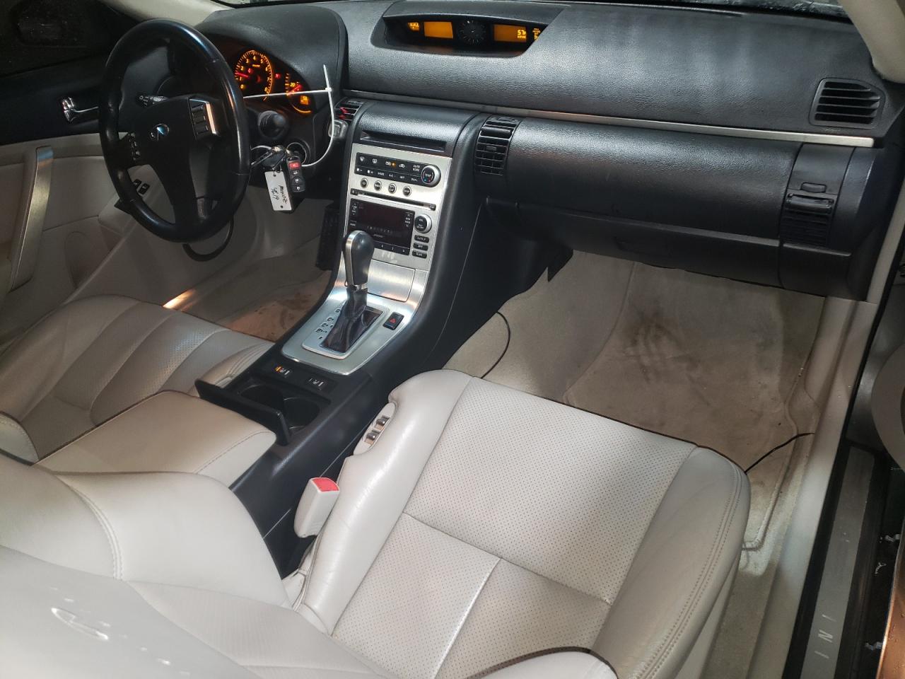 INFINITI G35 2005 — 9