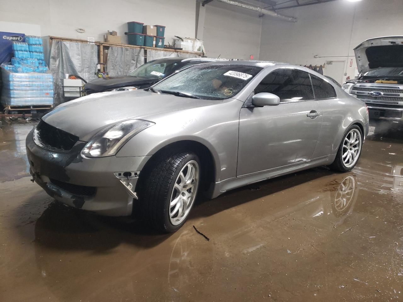 INFINITI G35 2005 — 2