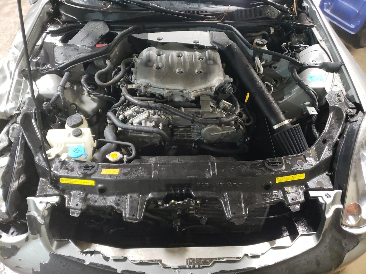 INFINITI G35 2005 — 12