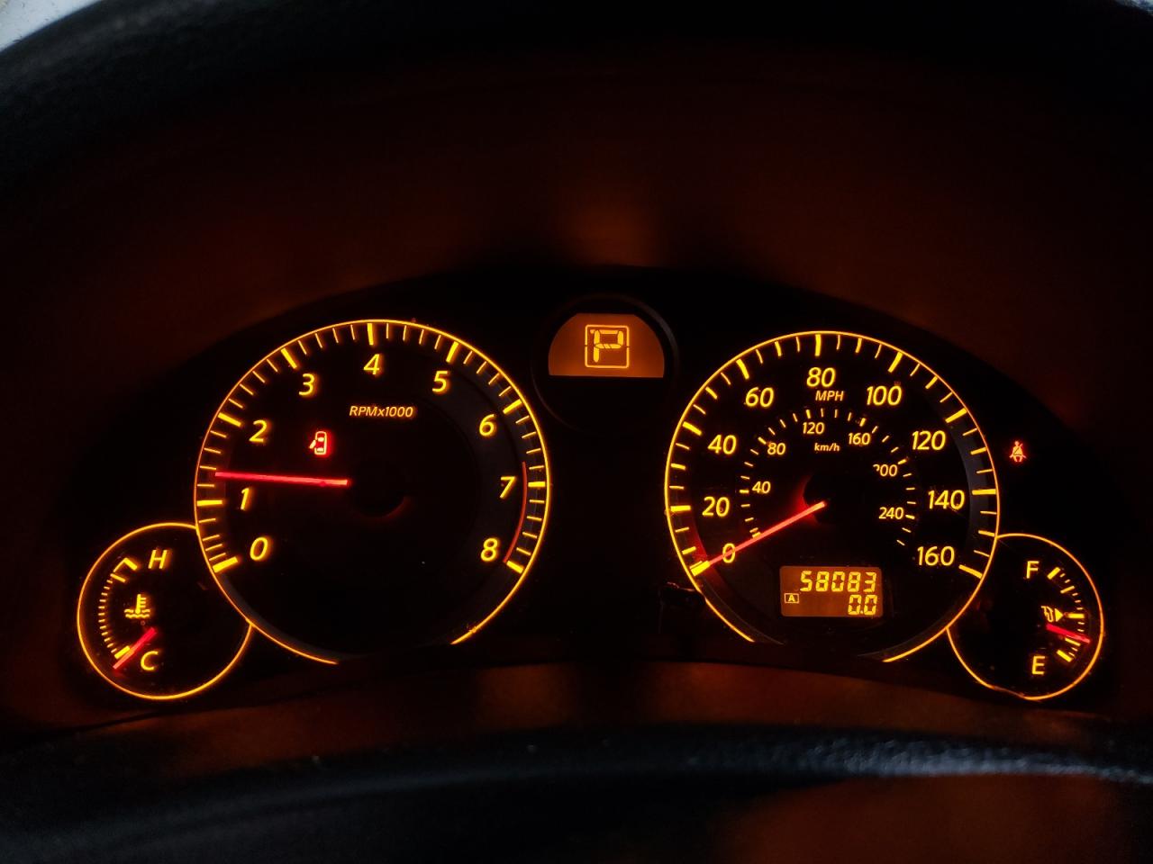 INFINITI G35 2005 — 10