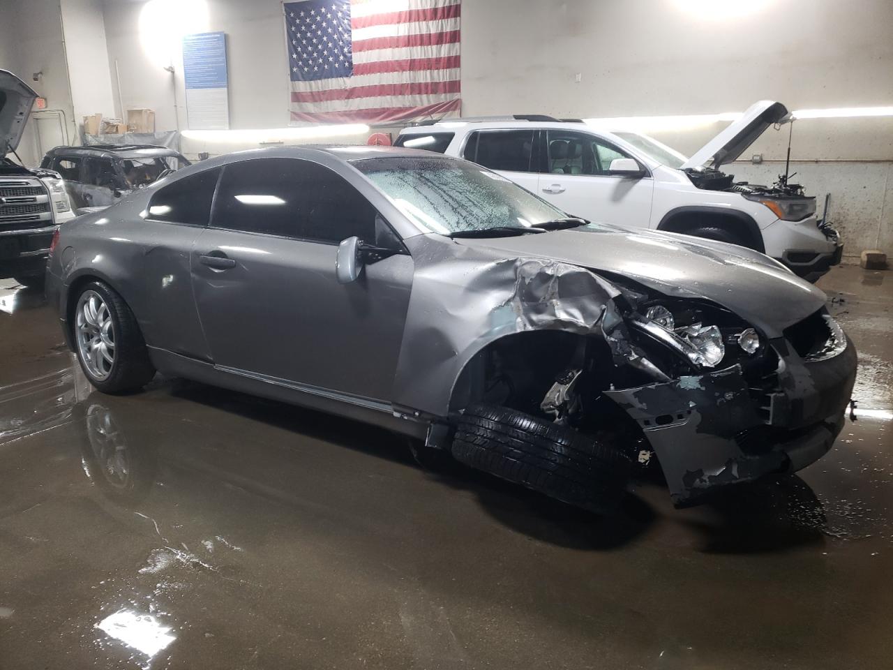 INFINITI G35 2005 — 5