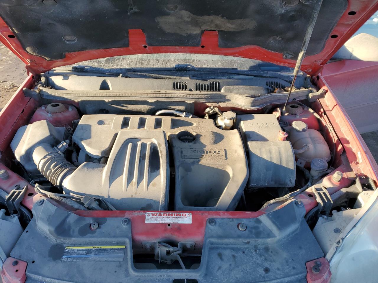CHEVROLET COBALT 2007 — 12
