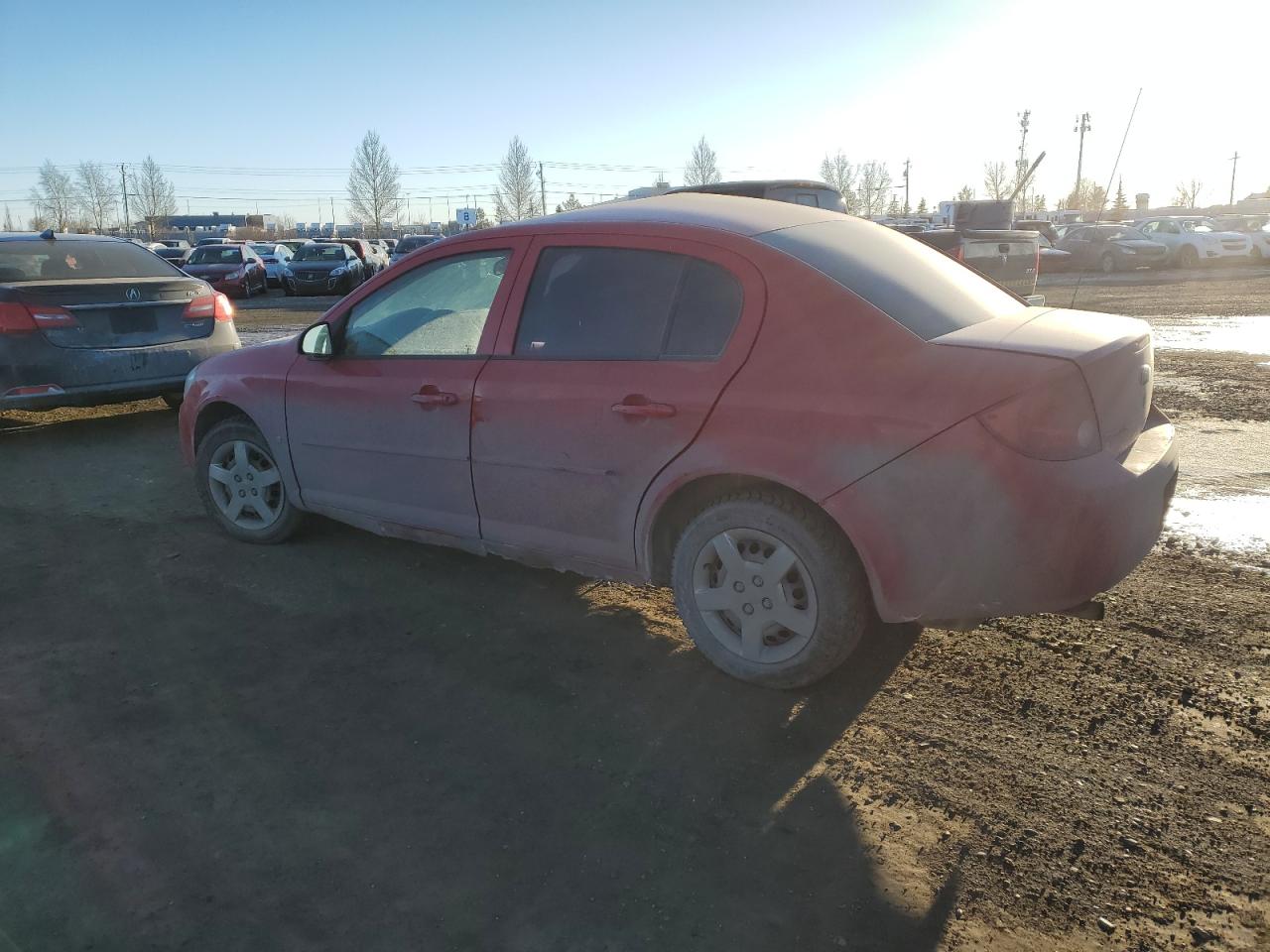 CHEVROLET COBALT 2007 — 3