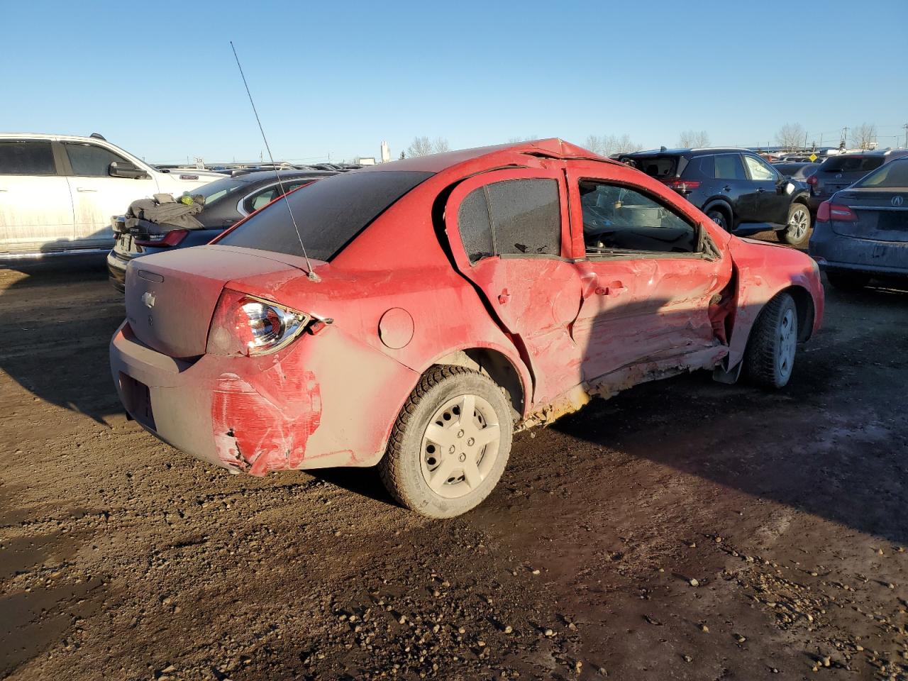 CHEVROLET COBALT 2007 — 4