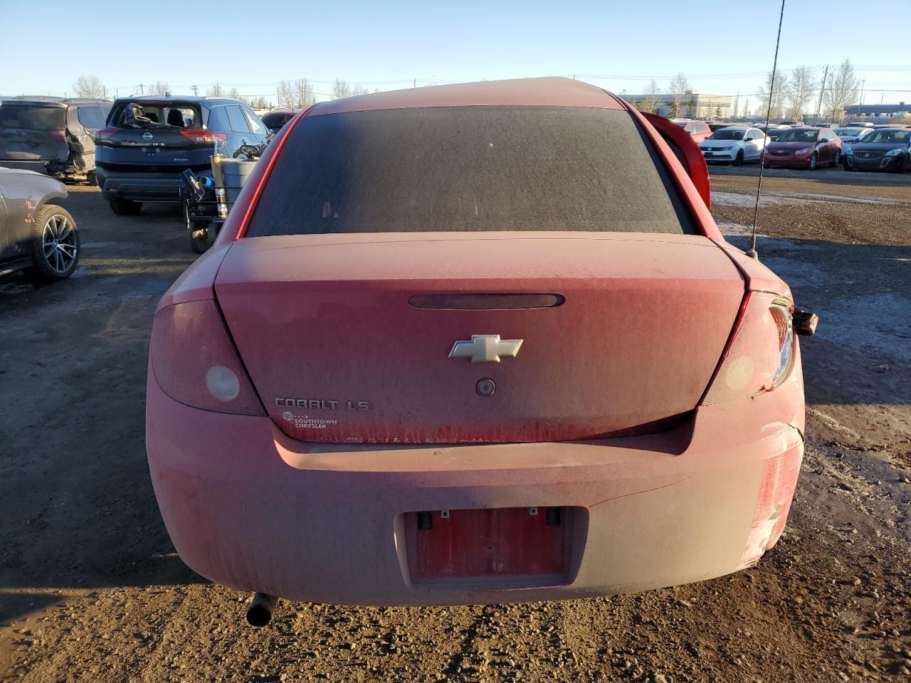 CHEVROLET COBALT 2007 — 7