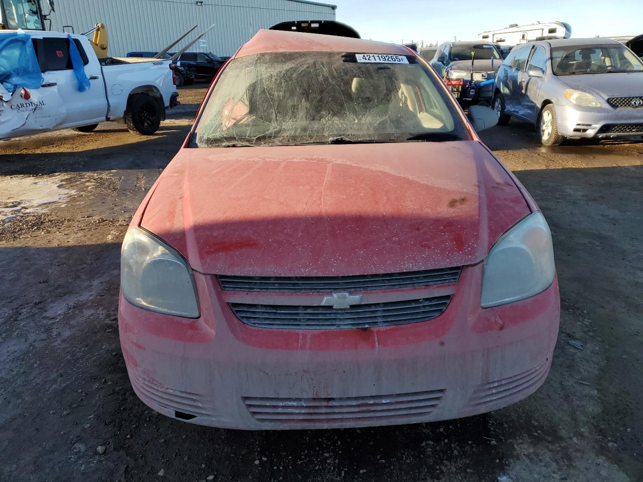 CHEVROLET COBALT 2007 — 6