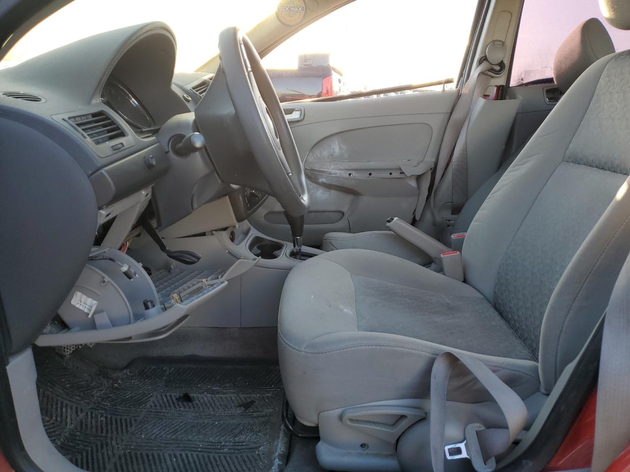 CHEVROLET COBALT 2007 — 8