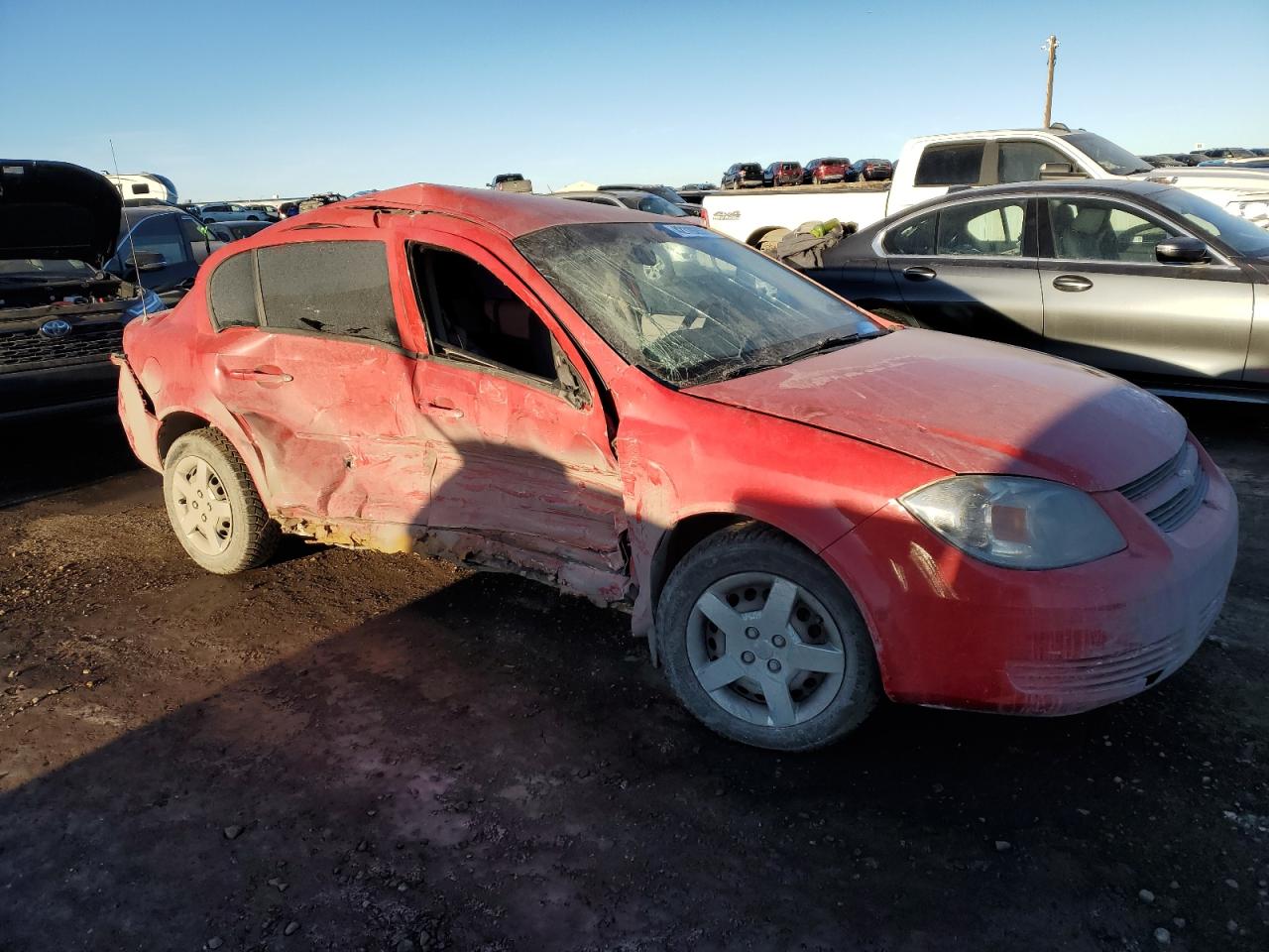 CHEVROLET COBALT 2007 — 5