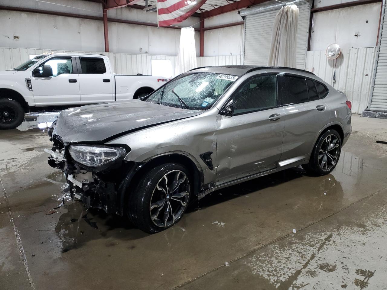 BMW MOTORRAD X4 2021 — 2