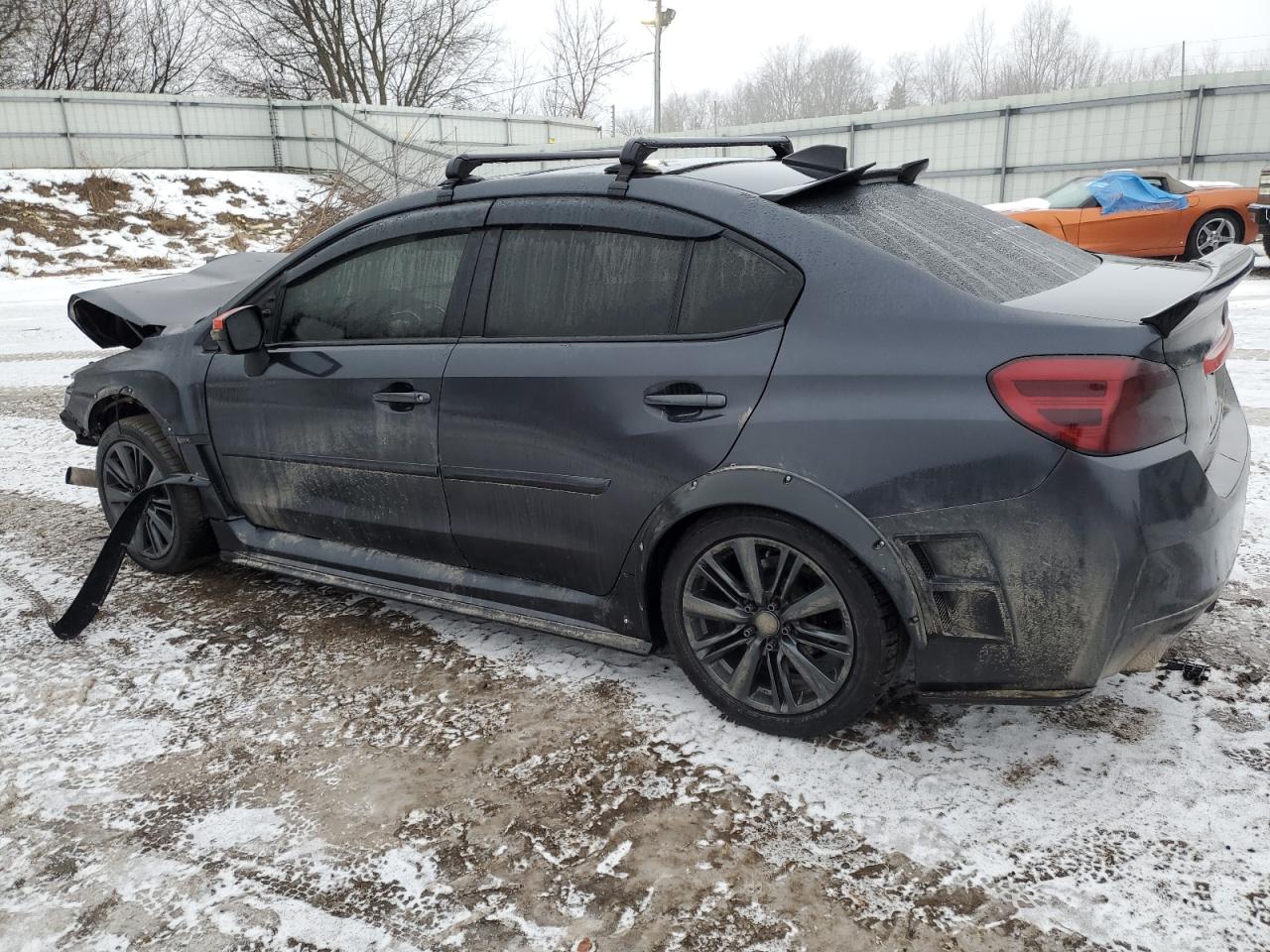 SUBARU WRX 2016 — 3