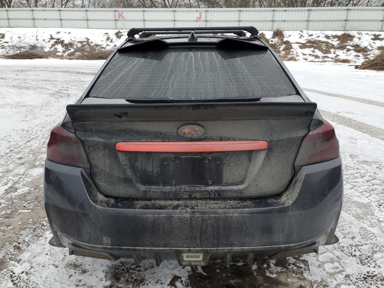 SUBARU WRX 2016 — 7