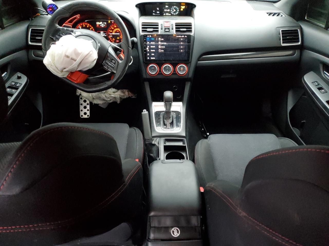 SUBARU WRX 2016 — 9