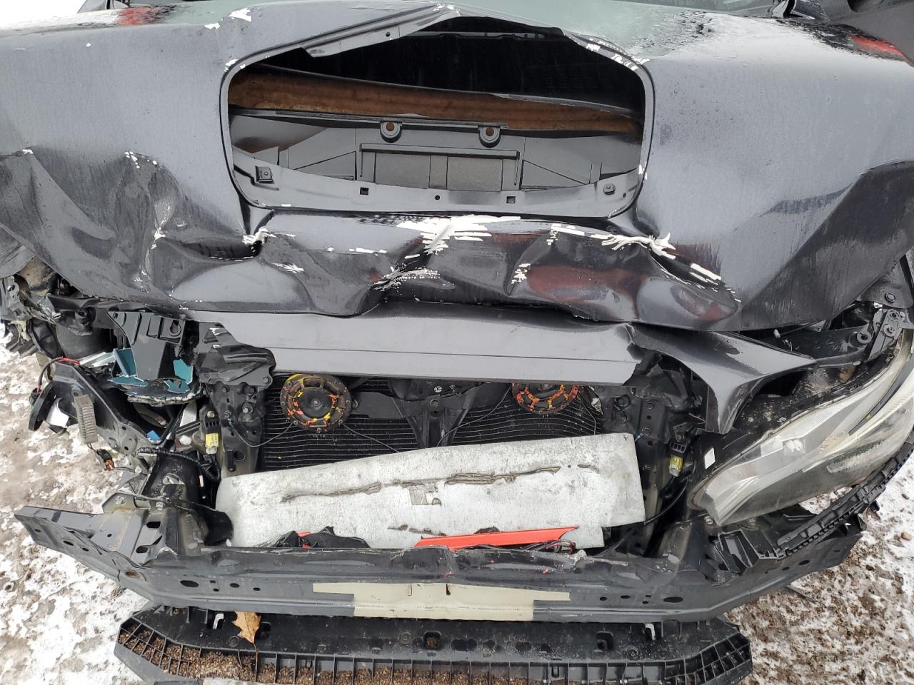 SUBARU WRX 2016 — 13