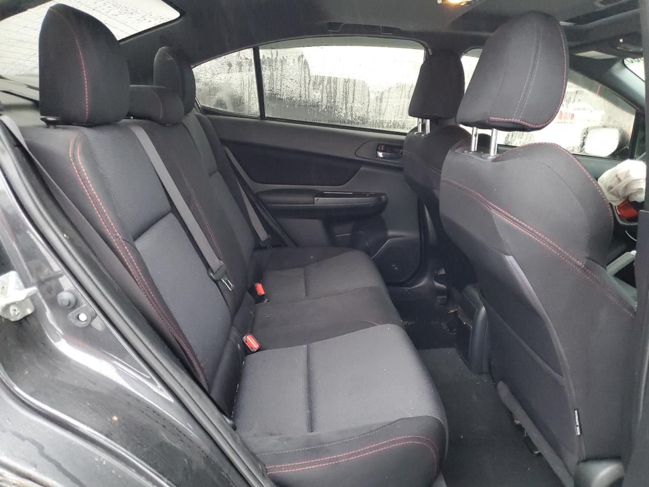 SUBARU WRX 2016 — 11