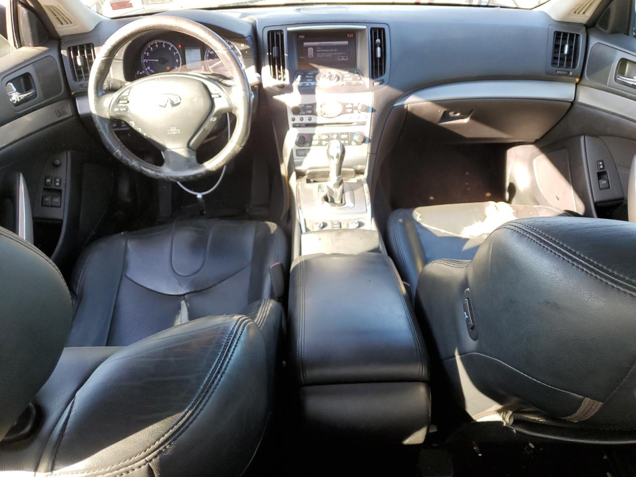 INFINITI G37 2010 — 9