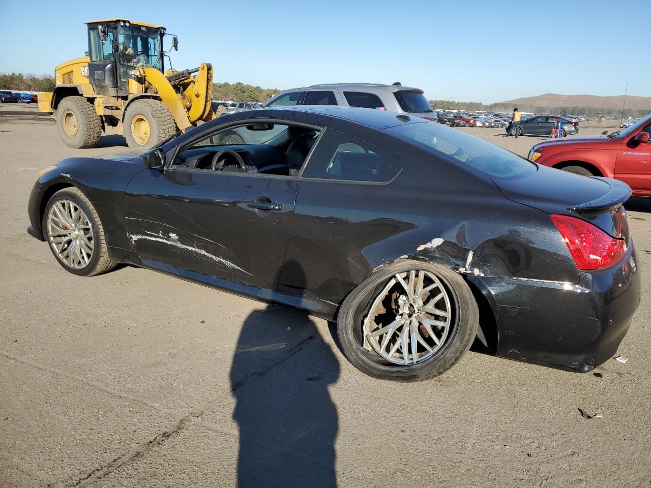 INFINITI G37 2010 — 3