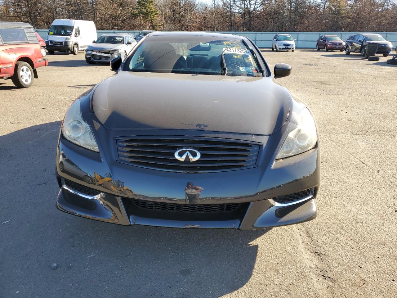 INFINITI G37 2010 — 6