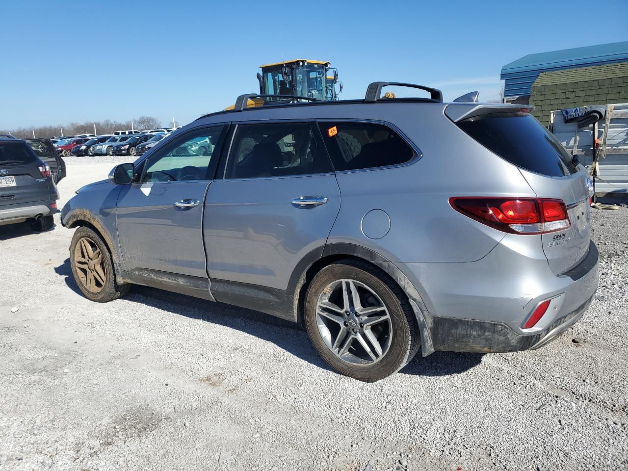 HYUNDAI SANTA FE 2017 — 3