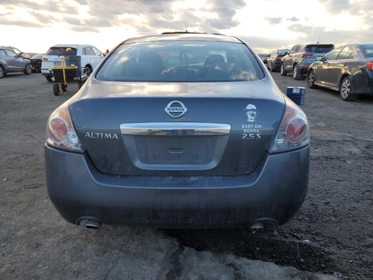 NISSAN ALTIMA 2012 — 7